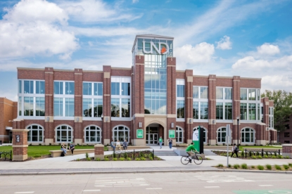 Picture of UND Memorial Union Event Rental