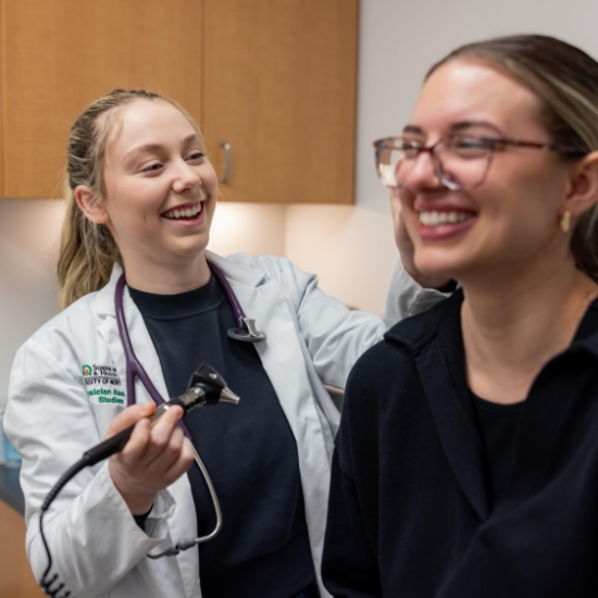 Picture of Physician Assistant Seat Deposit